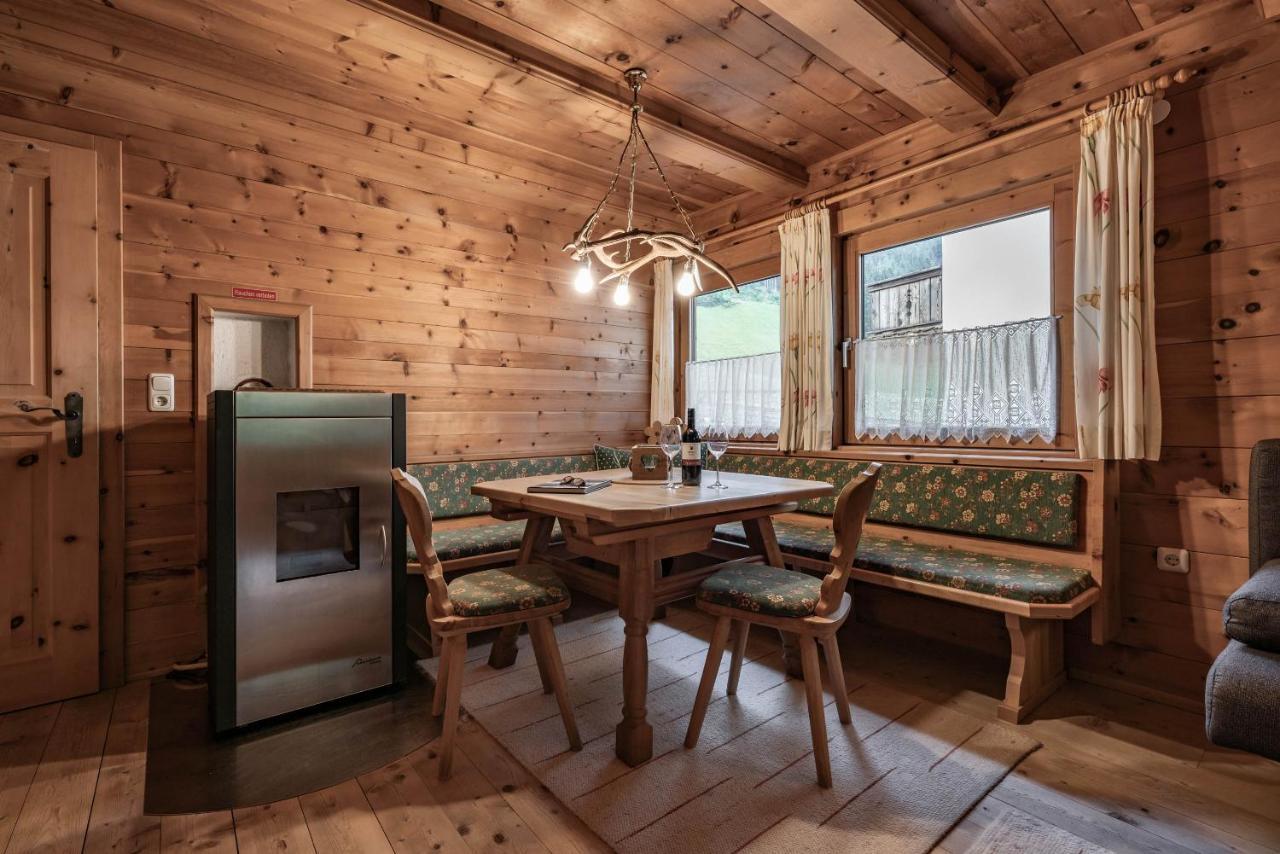 Holzknechthuette Villa Mayrhofen Luaran gambar