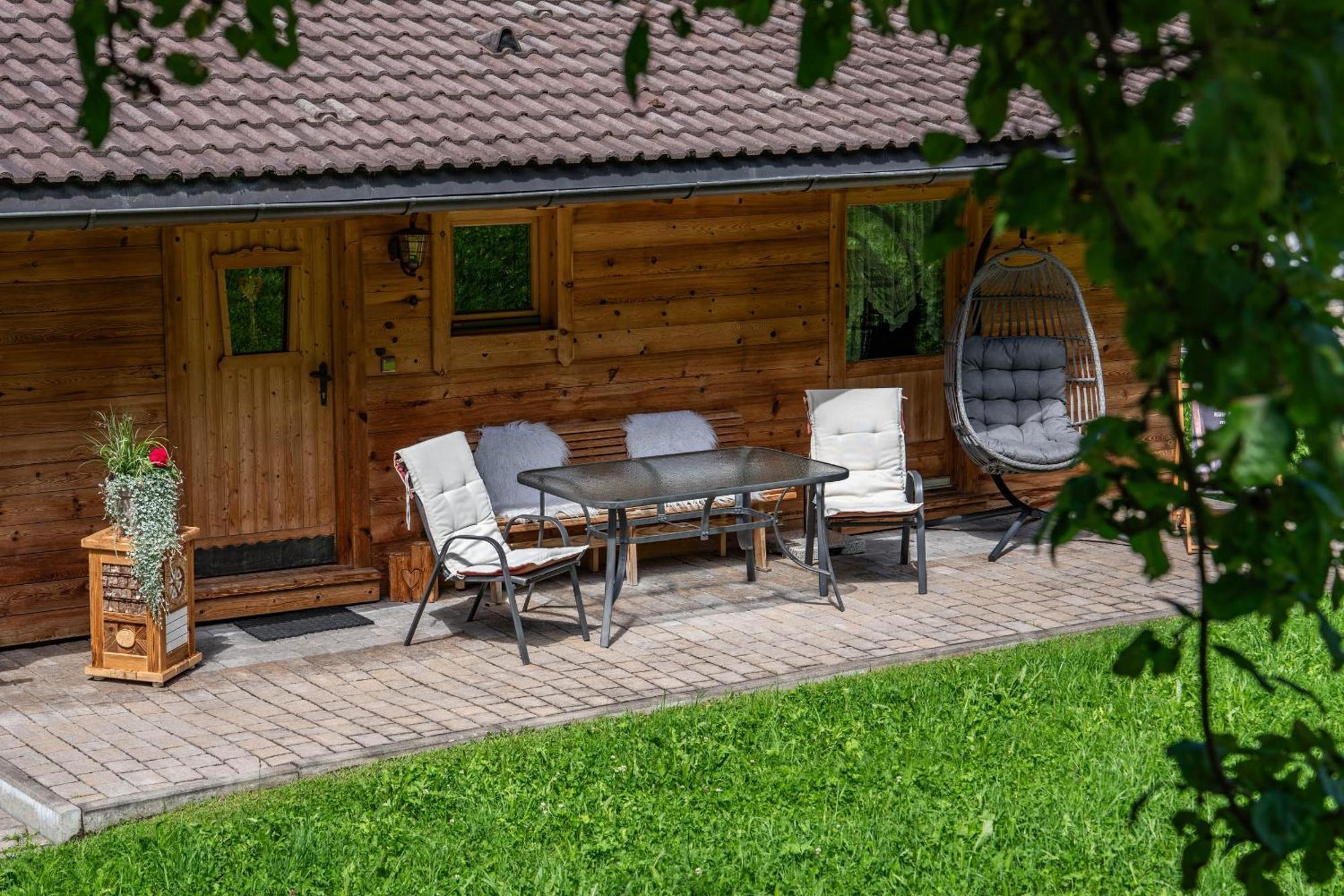 Holzknechthuette Villa Mayrhofen Luaran gambar