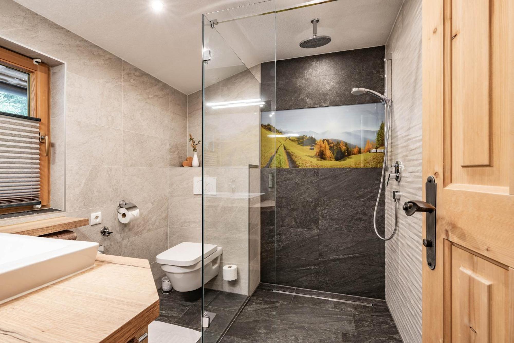 Holzknechthuette Villa Mayrhofen Luaran gambar