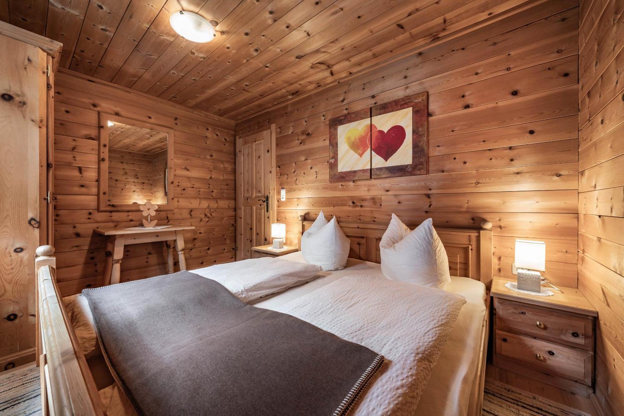 Holzknechthuette Villa Mayrhofen Luaran gambar