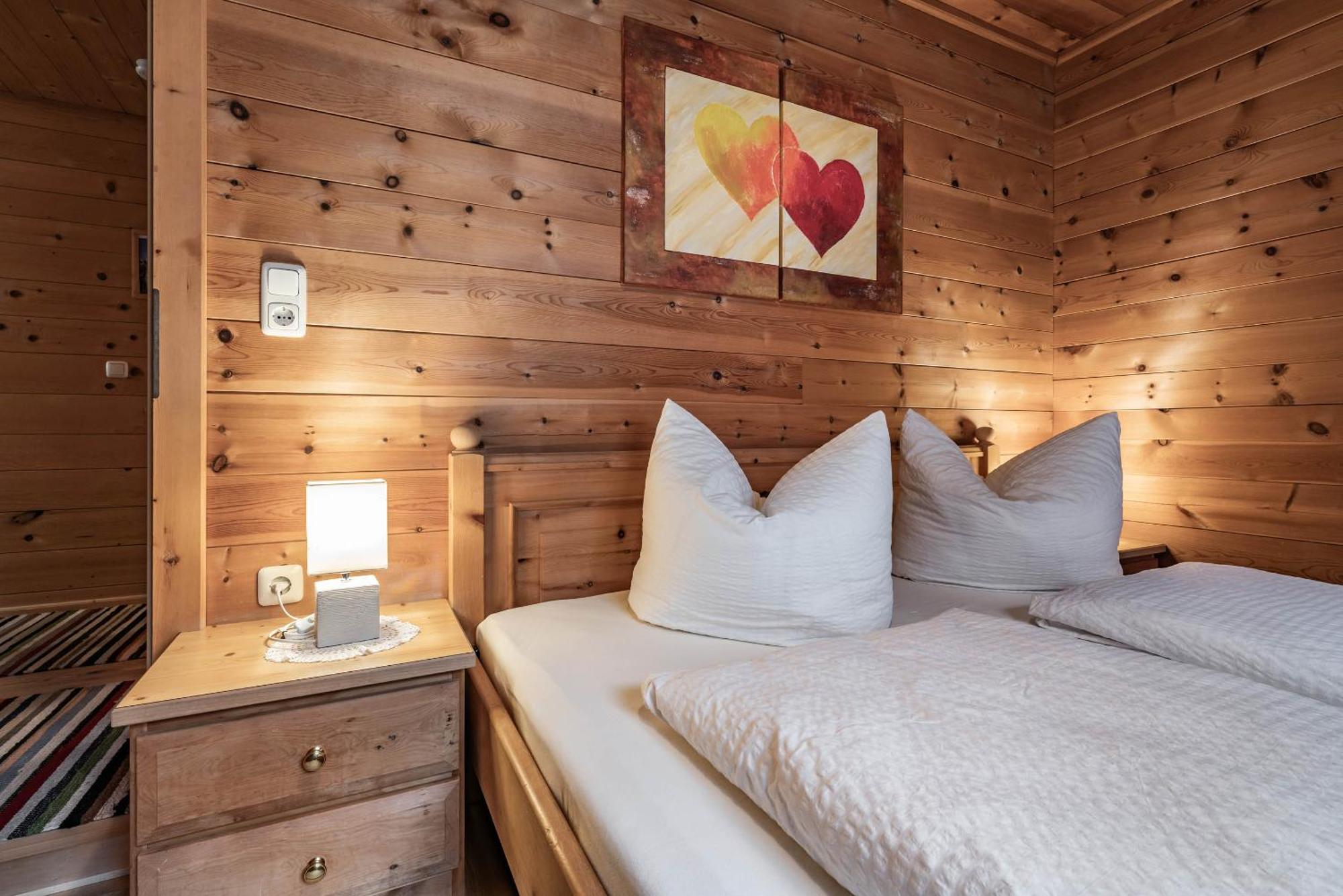 Holzknechthuette Villa Mayrhofen Luaran gambar