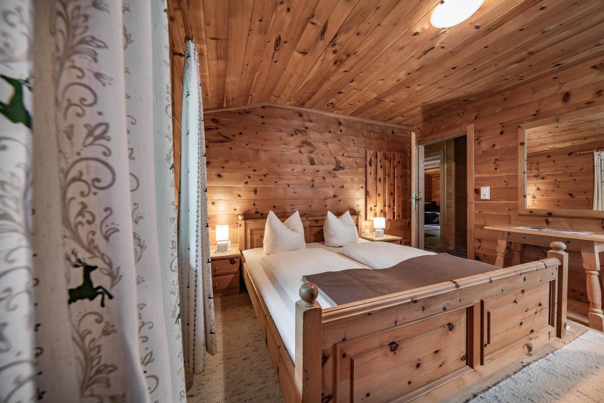 Holzknechthuette Villa Mayrhofen Luaran gambar