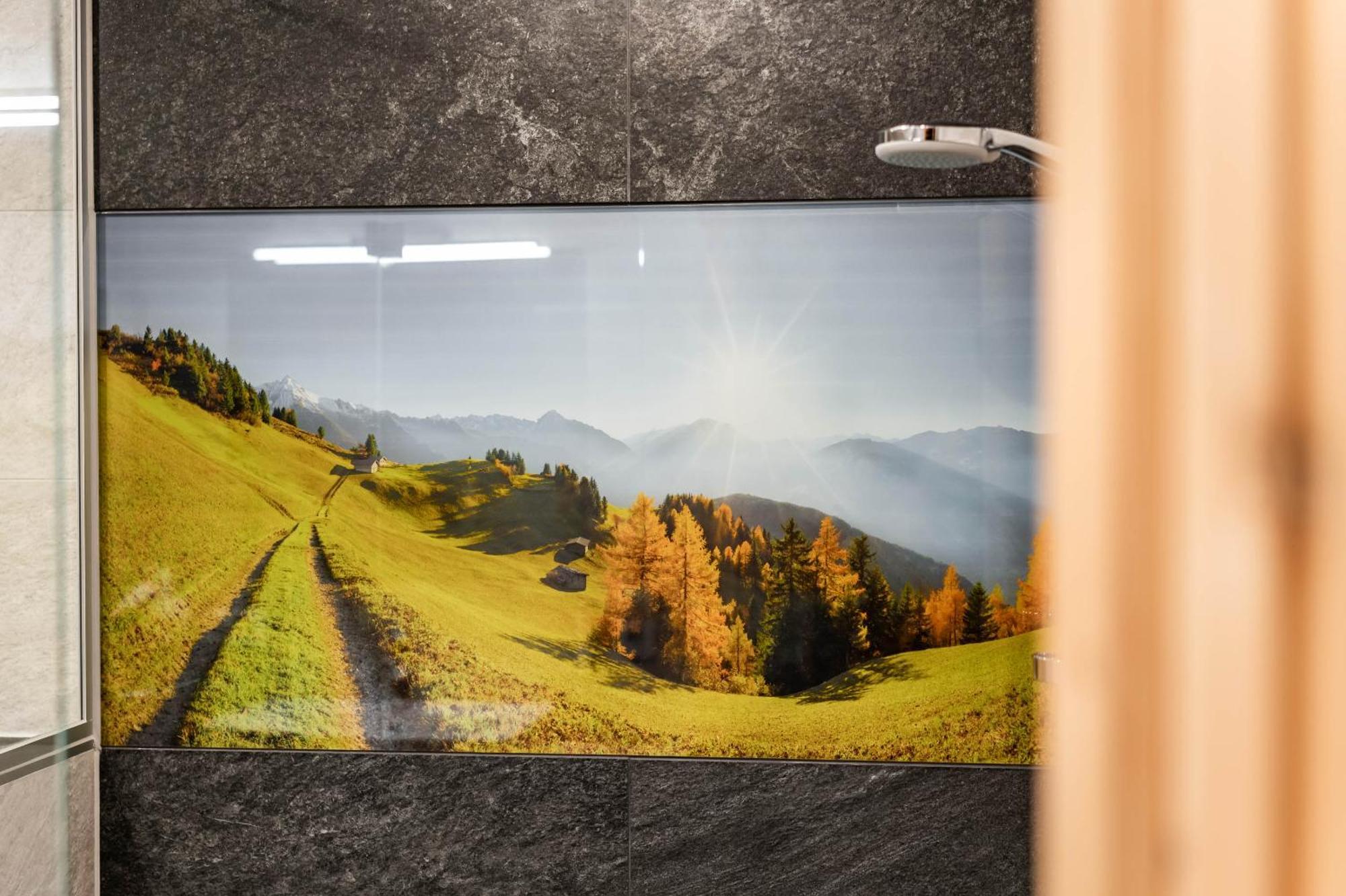 Holzknechthuette Villa Mayrhofen Luaran gambar